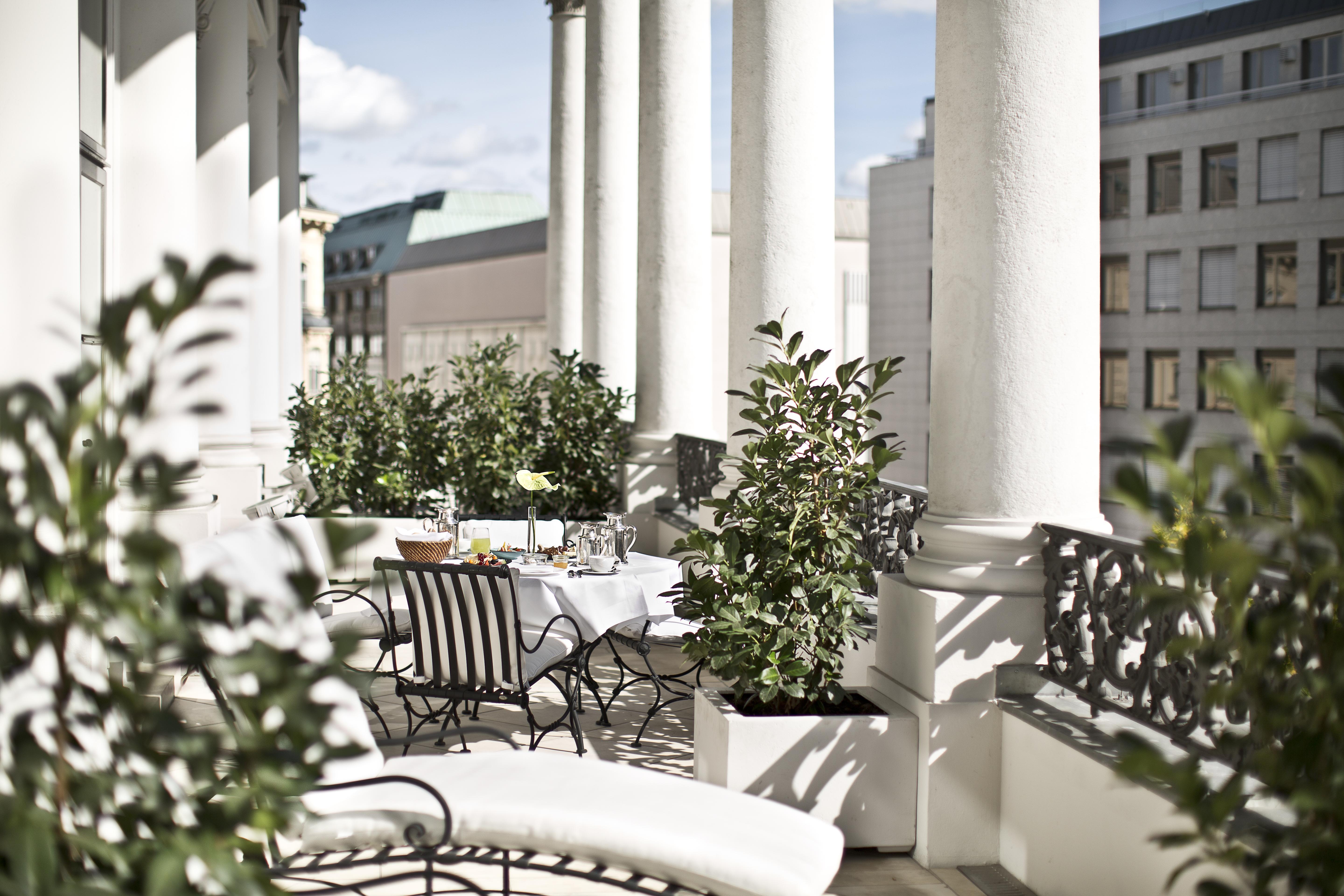 Palais Coburg 5* Vienna