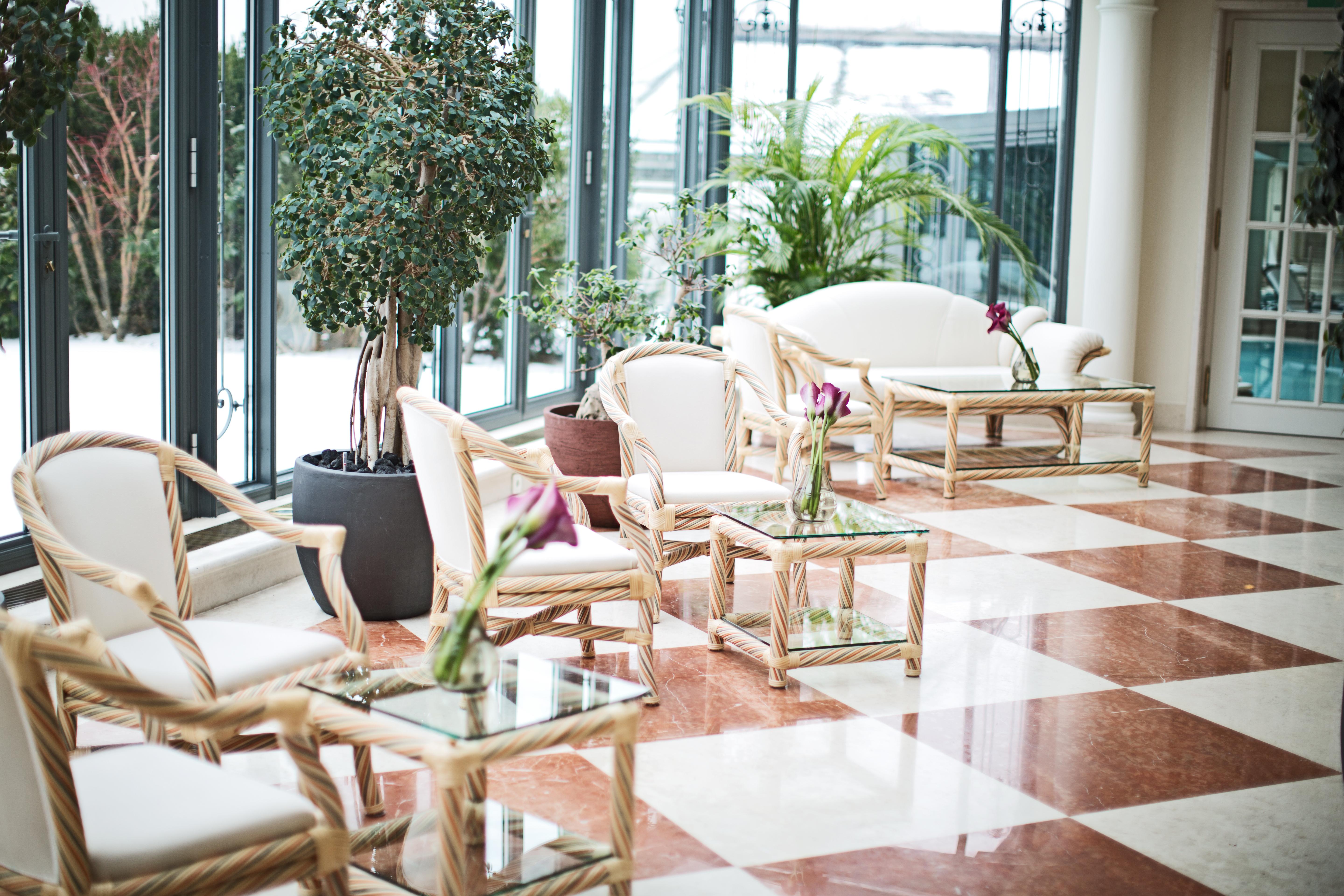Hotel Palais Coburg 5*