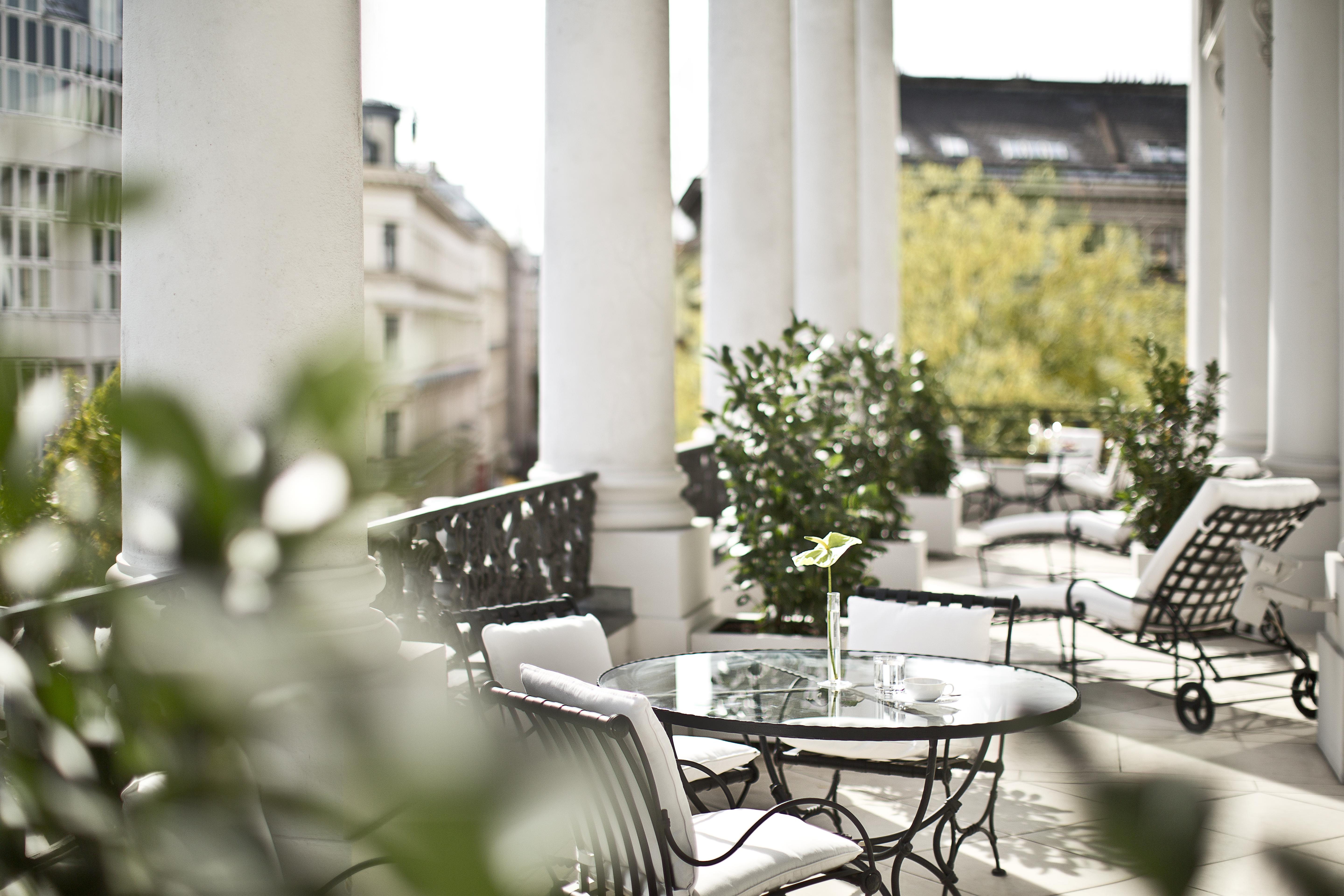 Palais Coburg Hotel Vienna