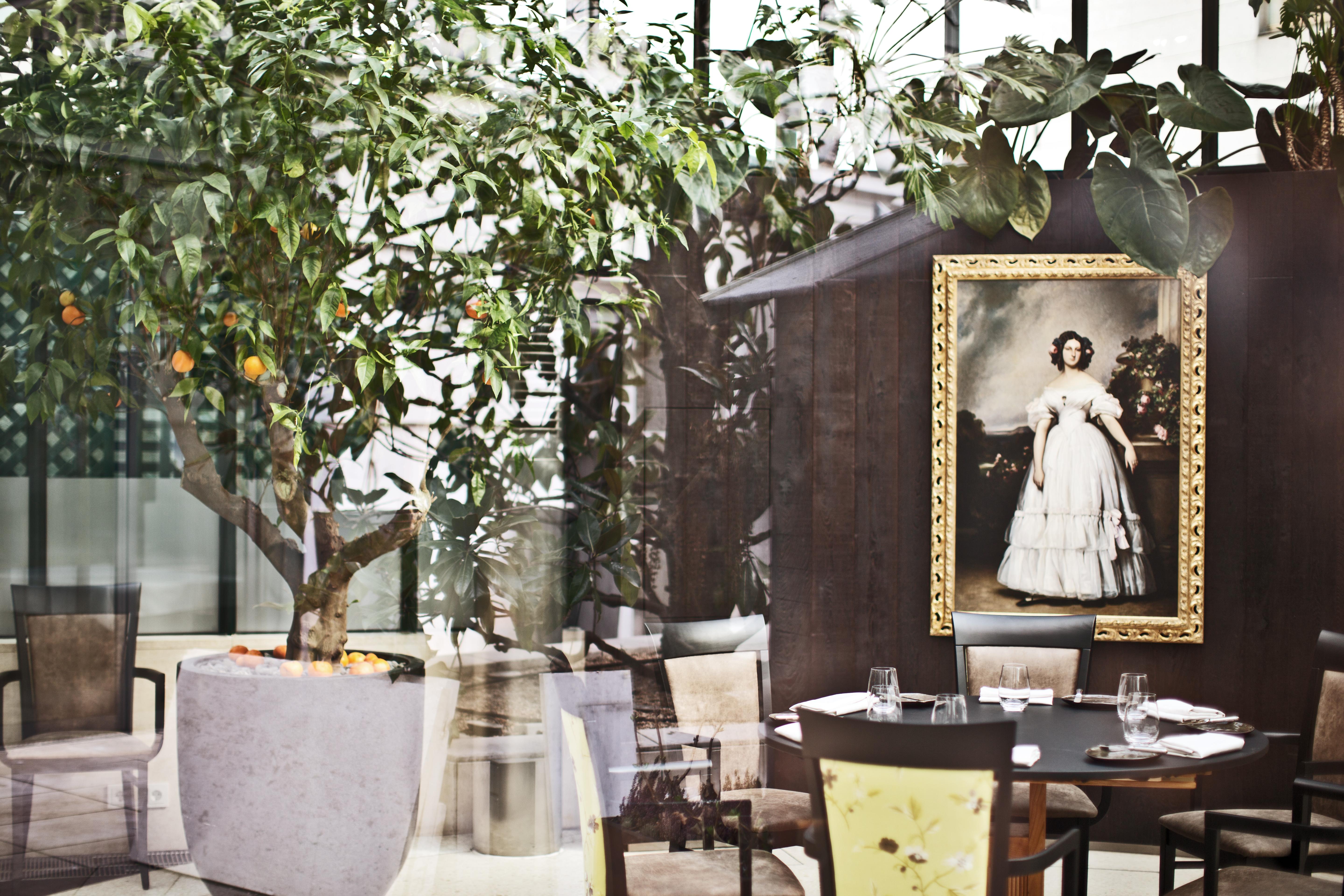 Palais Coburg Hotel Vienna