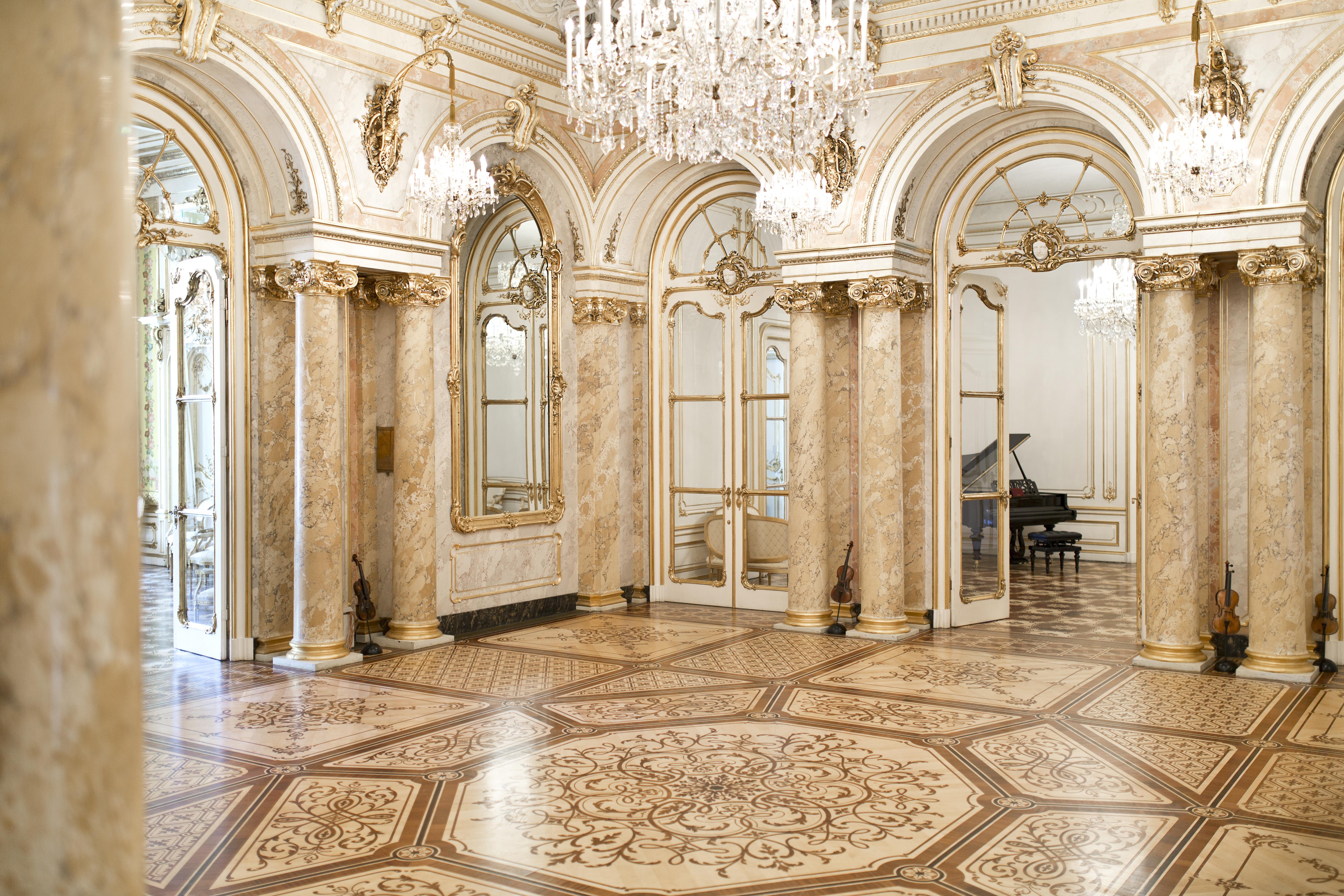 Palais Coburg 5* Vienna