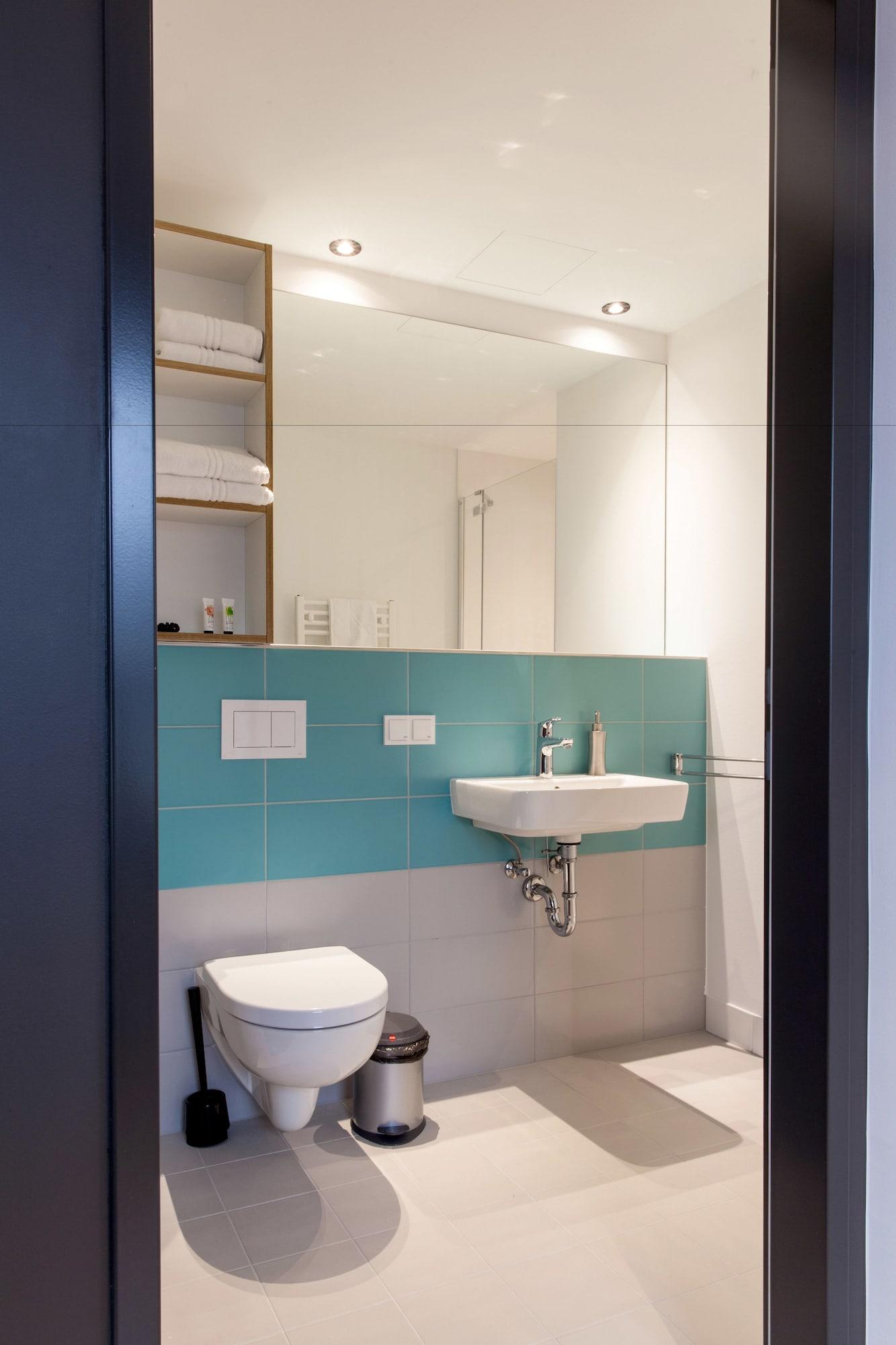Aparthotel Smartments Business Hauptbahnhof - Serviced