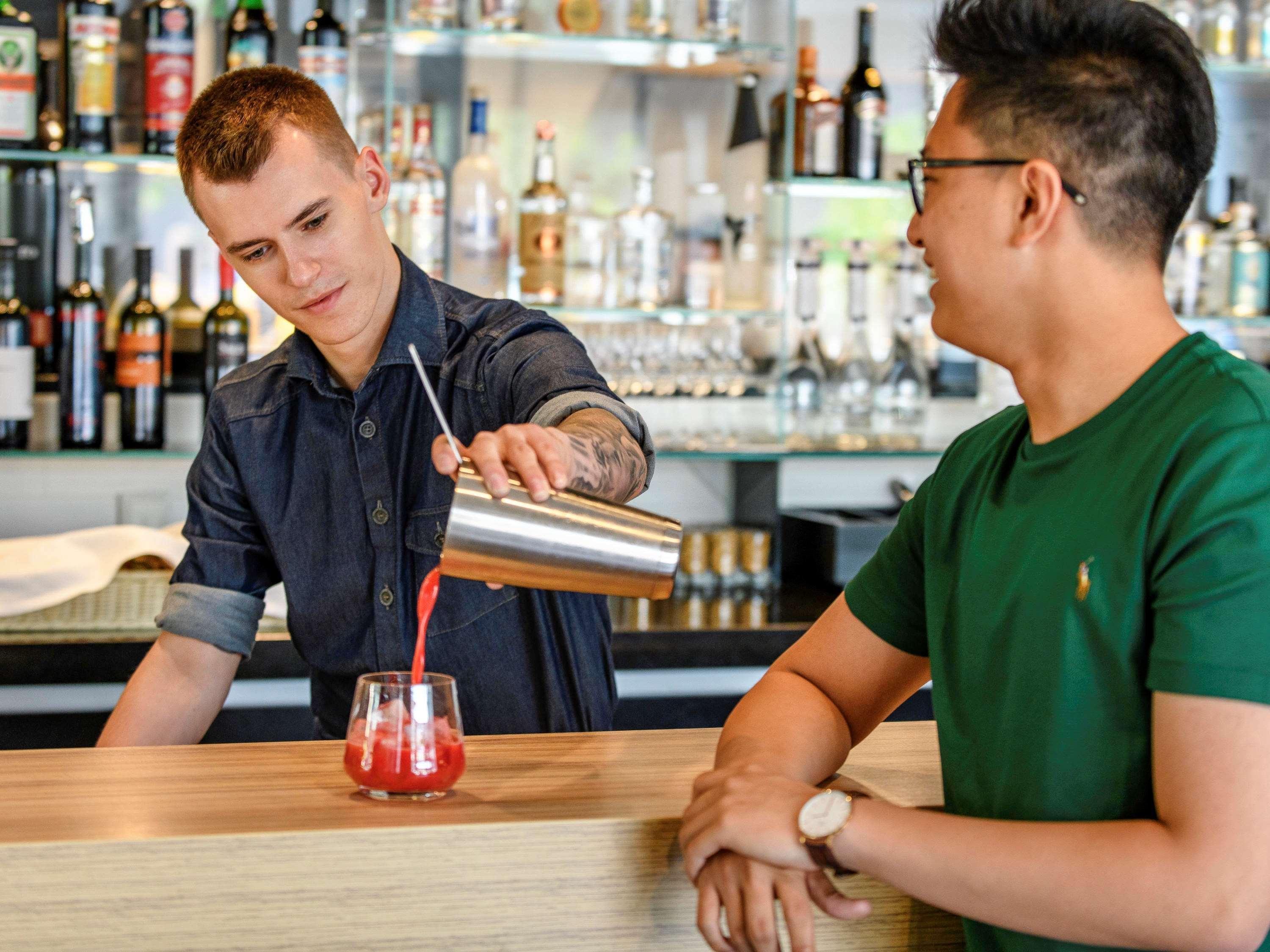 Hotel Novotel Wien Hauptbahnhof Vienna