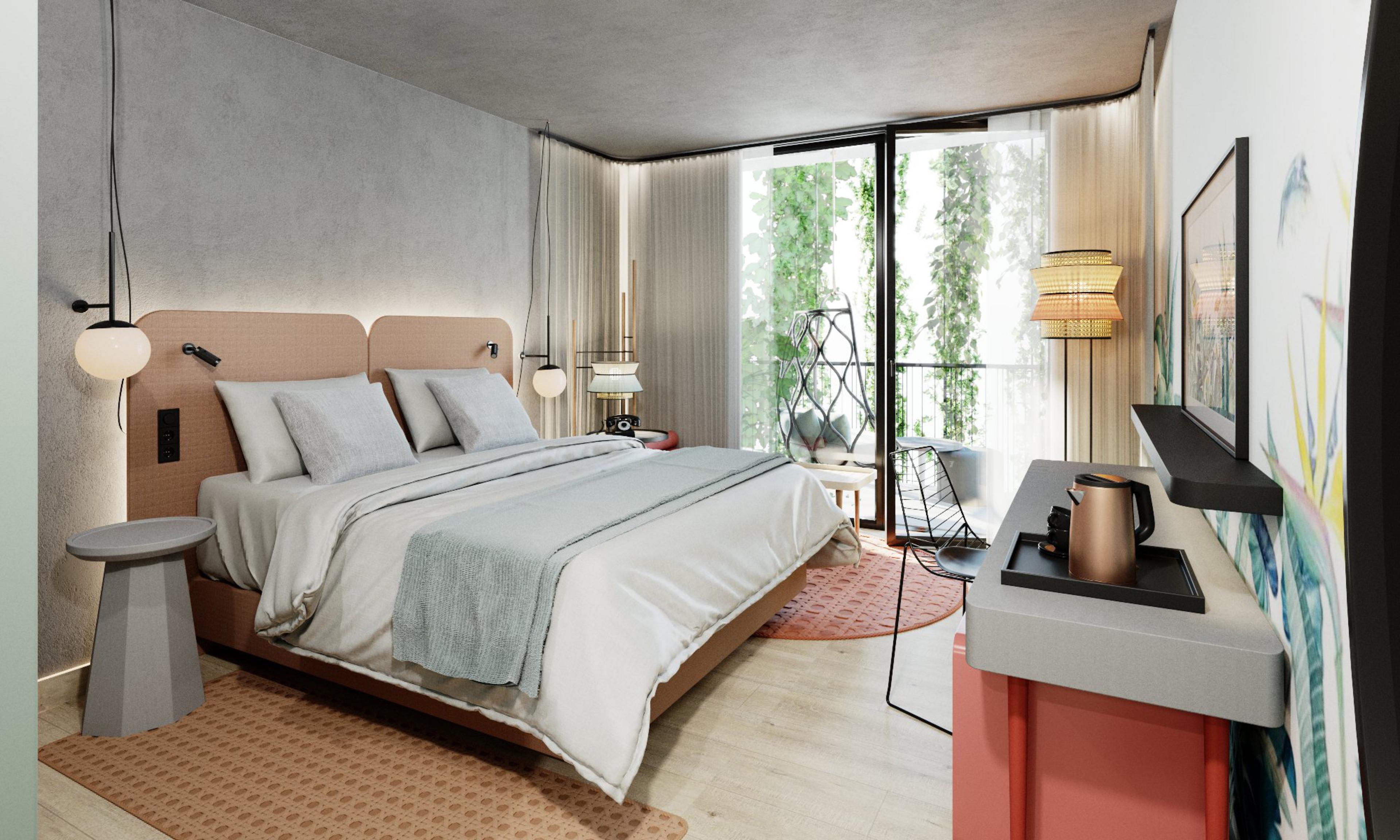 Hotel Indigo - Naschmarkt, An Ihg 4*