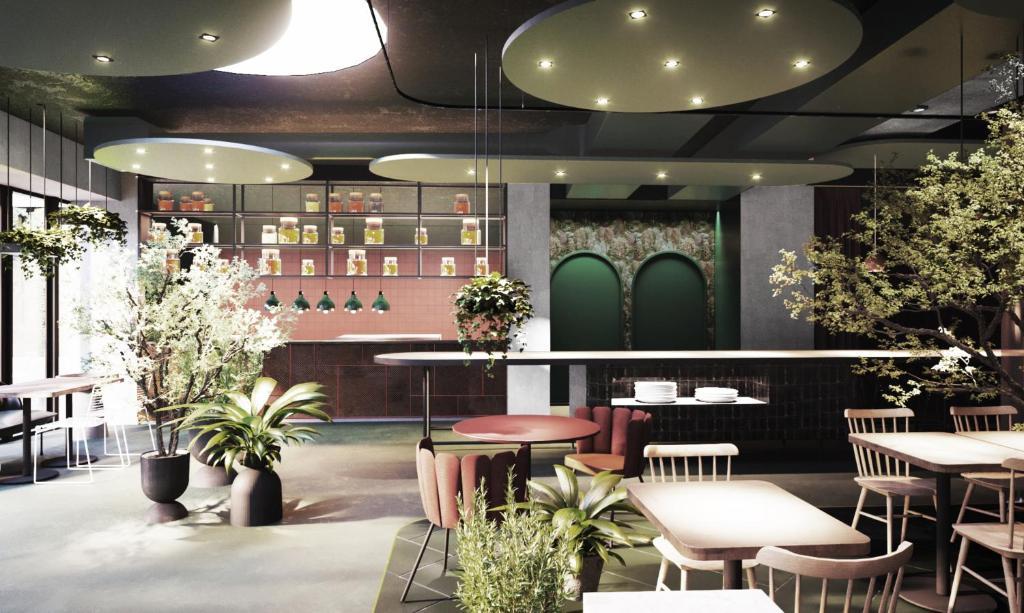 Indigo - Naschmarkt, An Ihg Hotel Wien