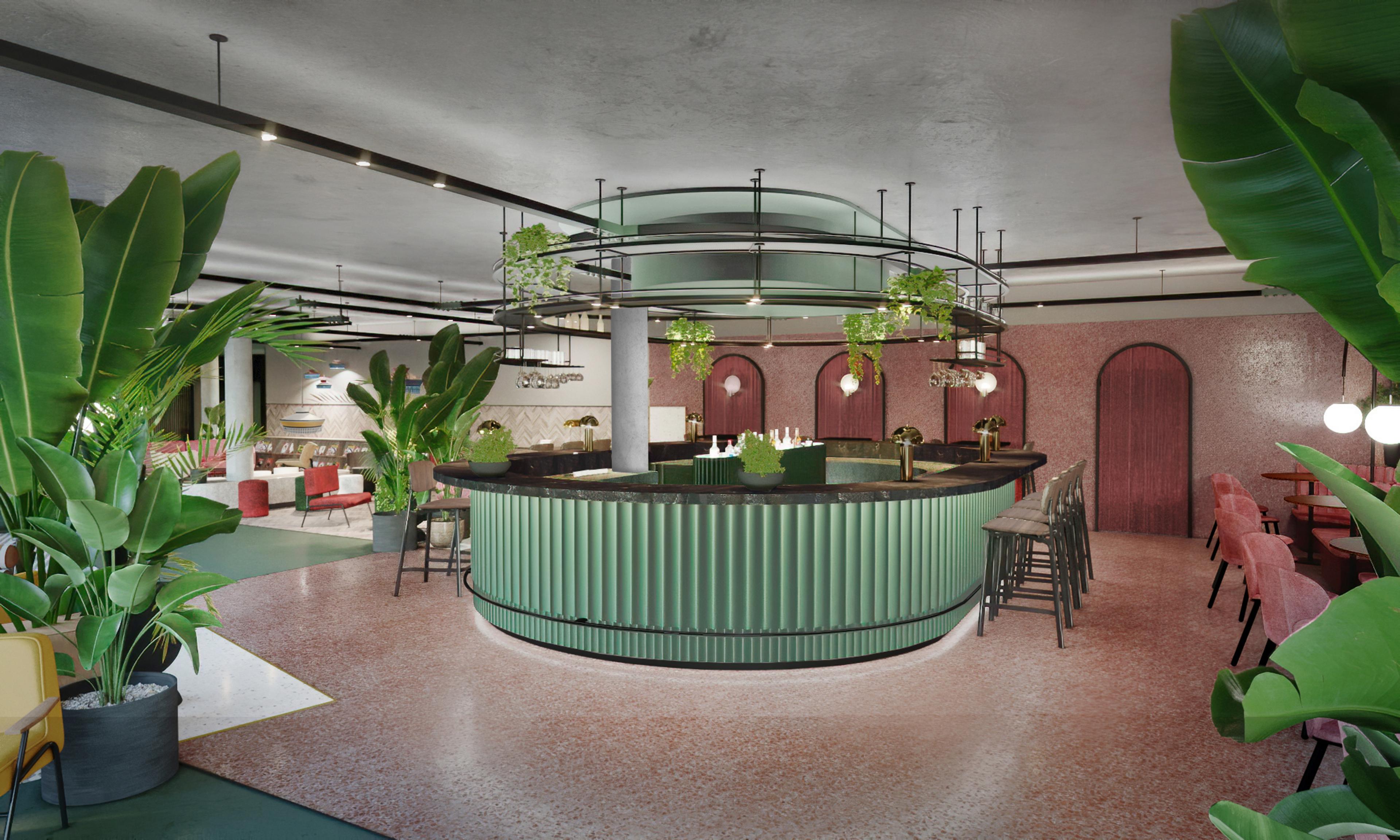Hotel Indigo - Naschmarkt, An Ihg 4*