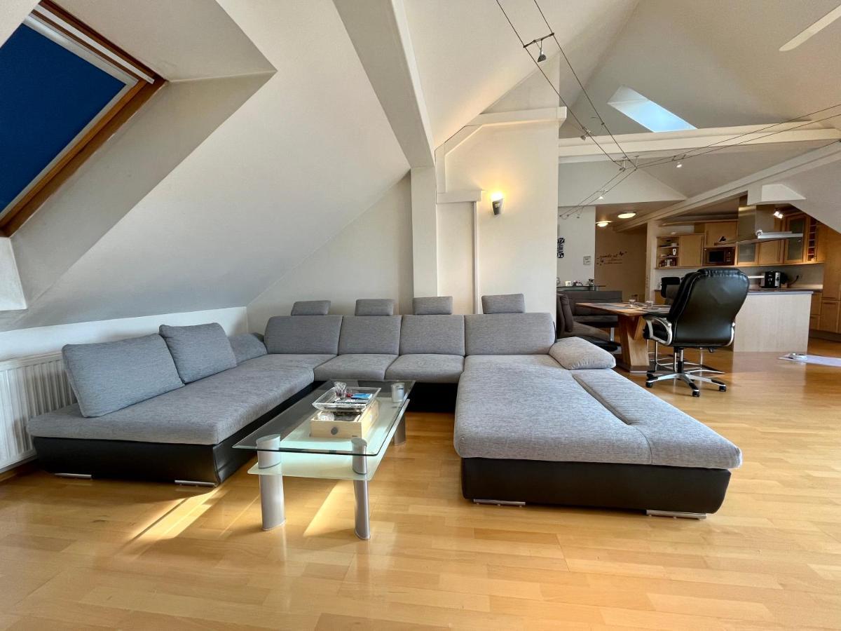 Apartment Atemberaubendes Loft Mit Pool Vienna
