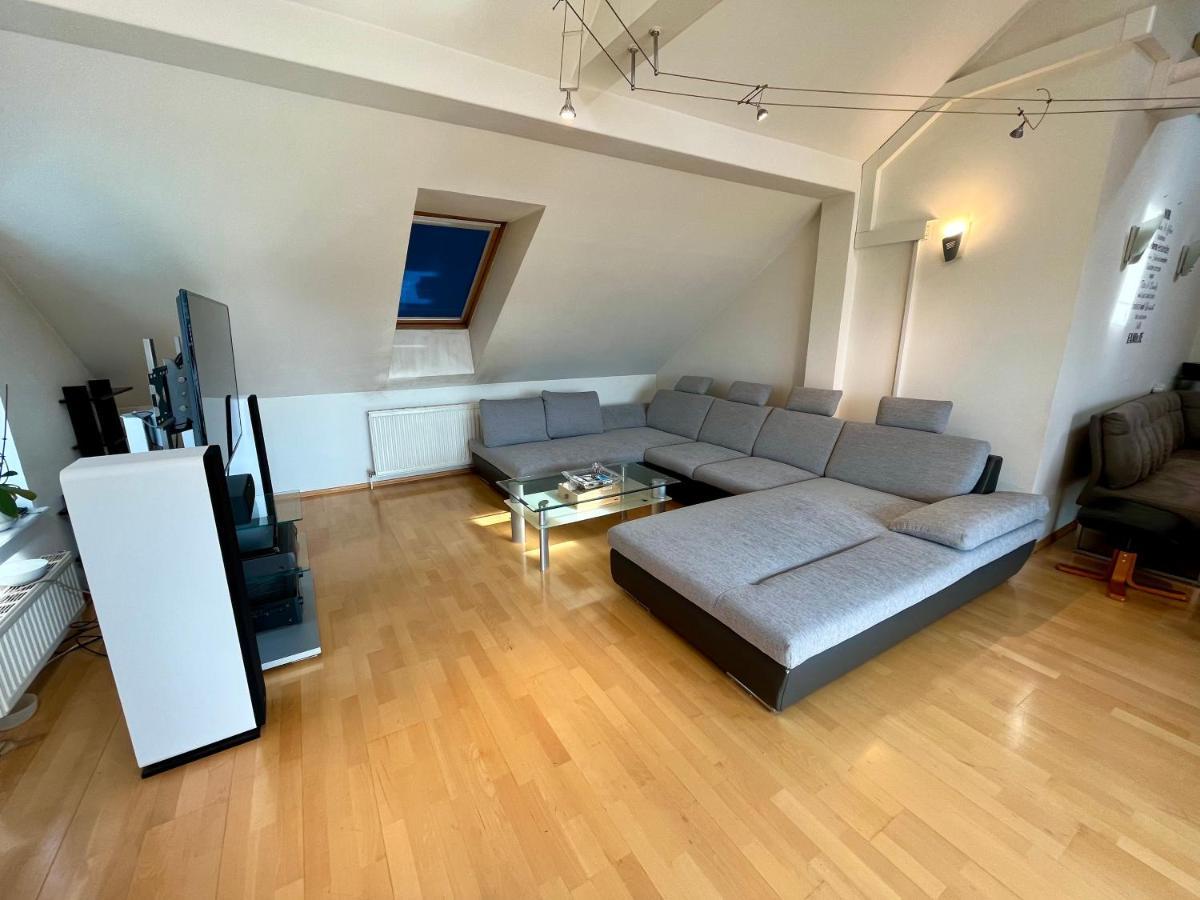 Apartment Atemberaubendes Loft Mit Pool