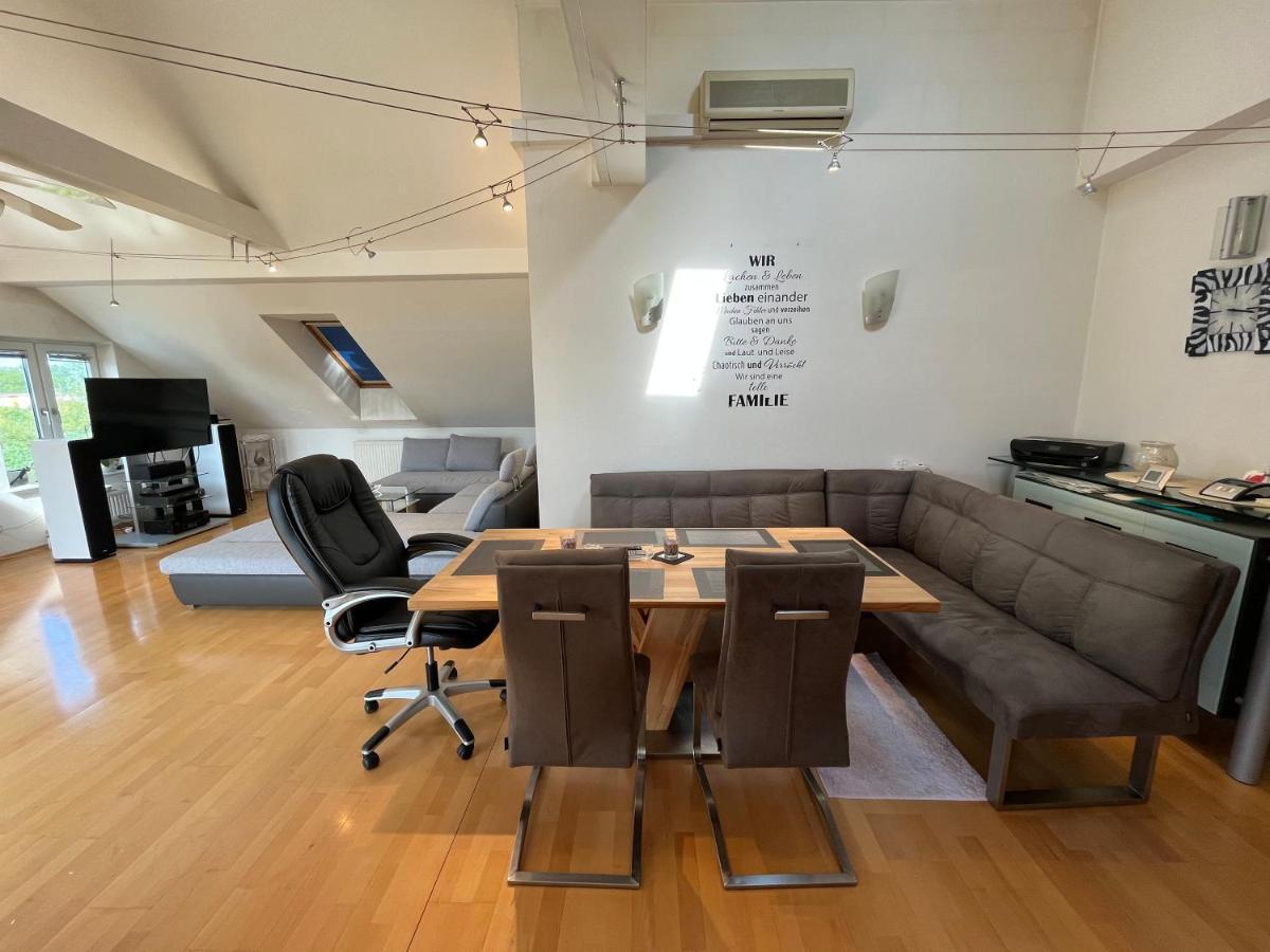 Apartment Atemberaubendes Loft Mit Pool