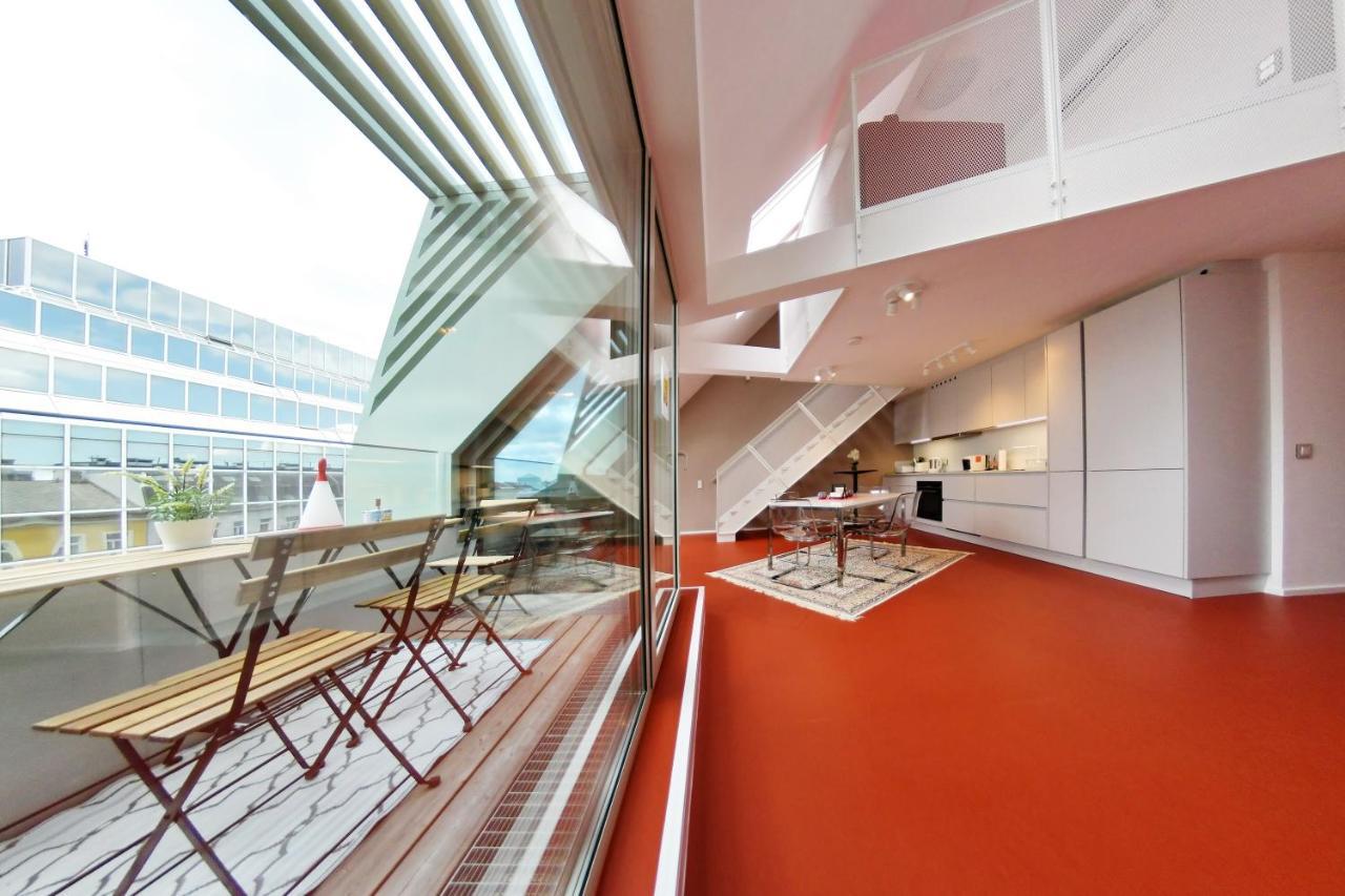 Julius 1 - Duplex 5 Mins To Center * Viena