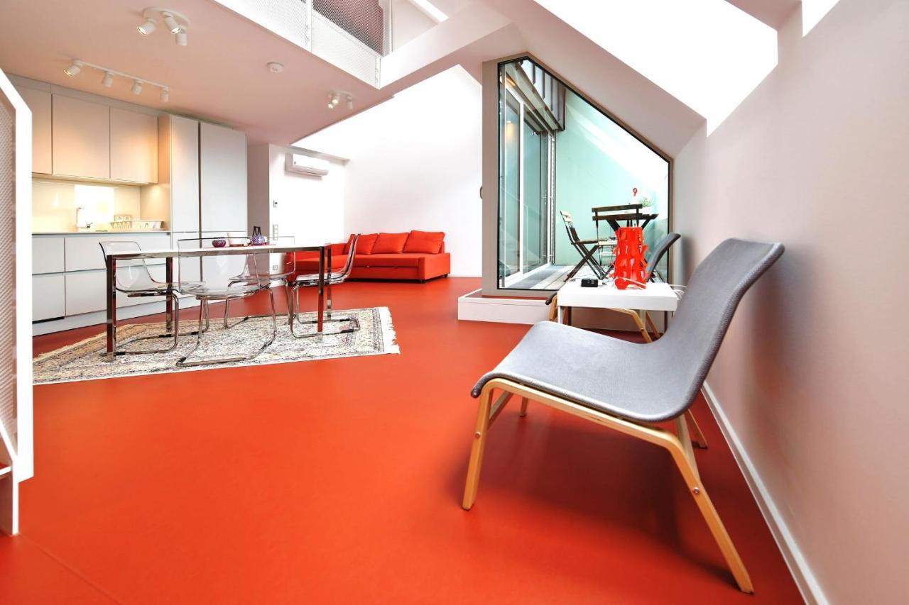 Julius 1 - Duplex 5 Mins To Center Apartamento