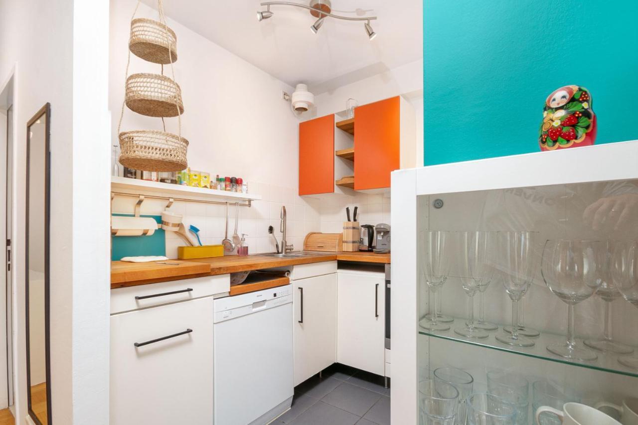 - Balkon - Workspace - Waschmaschine - U2 & U4 * Vienna