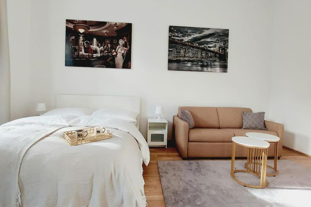 Apartamento Checkinvienna 2 Bedrom Viena