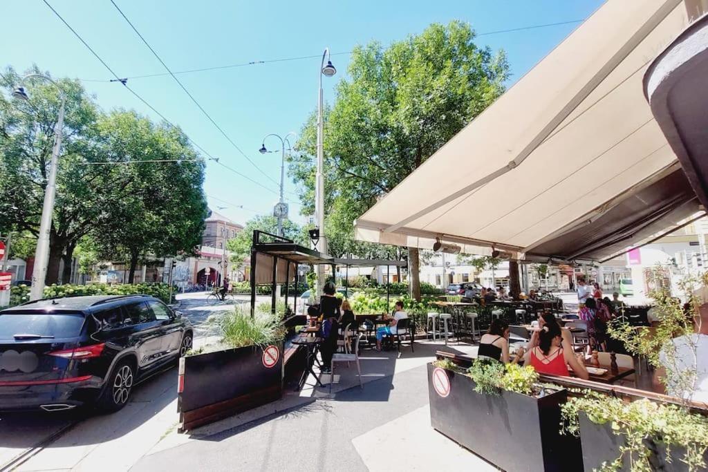 Apartamento Checkinvienna 2 Bedrom Viena