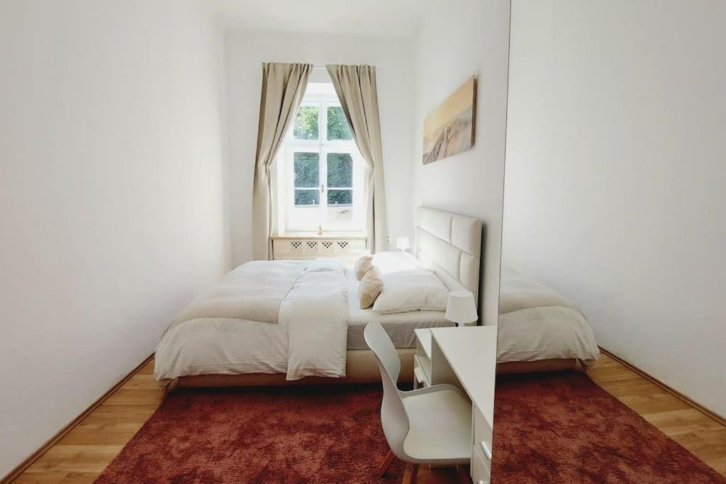 Checkinvienna 2 Bedrom Apartamento Viena