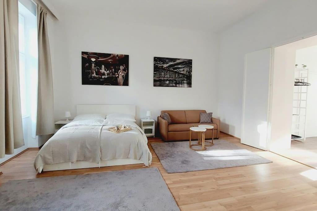 Checkinvienna 2 Bedrom Apartamento