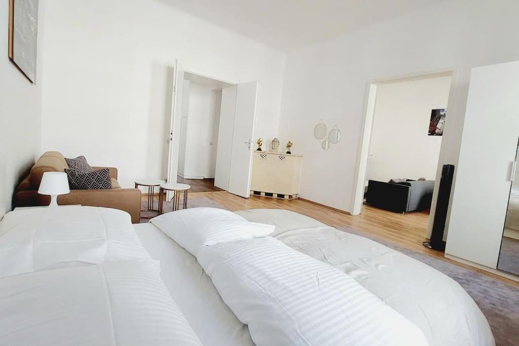 Checkinvienna 2 Bedrom Apartamento Viena