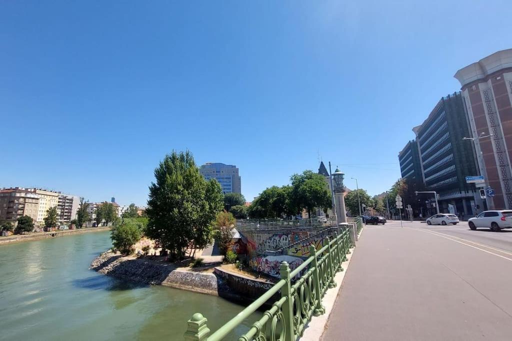 Checkinvienna 2 Bedrom * Viena
