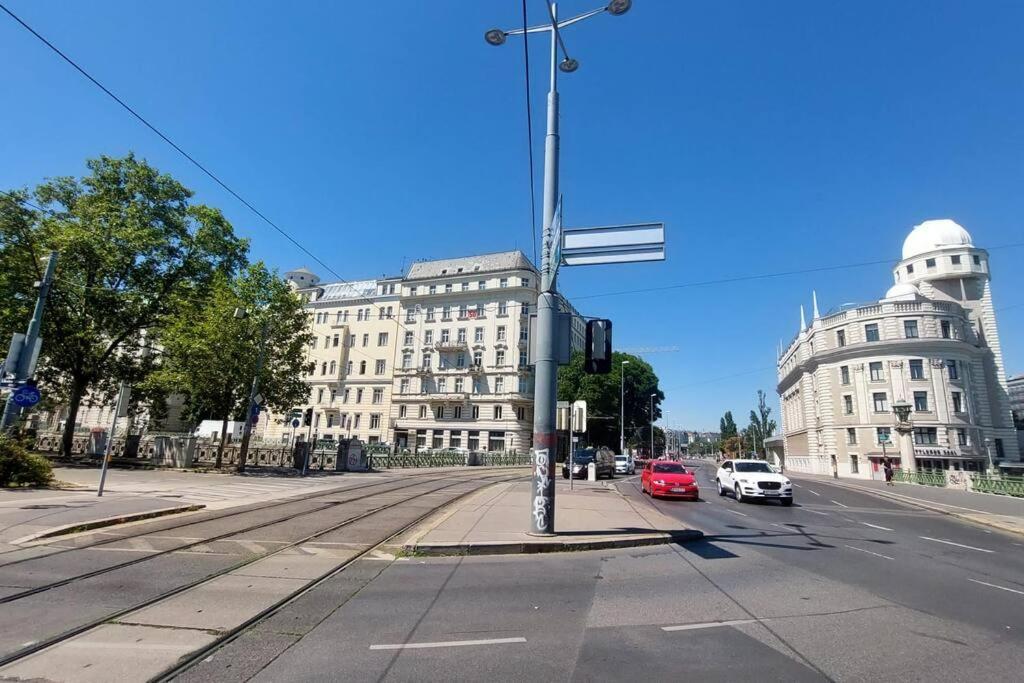 Checkinvienna 2 Bedrom Apartamento Viena