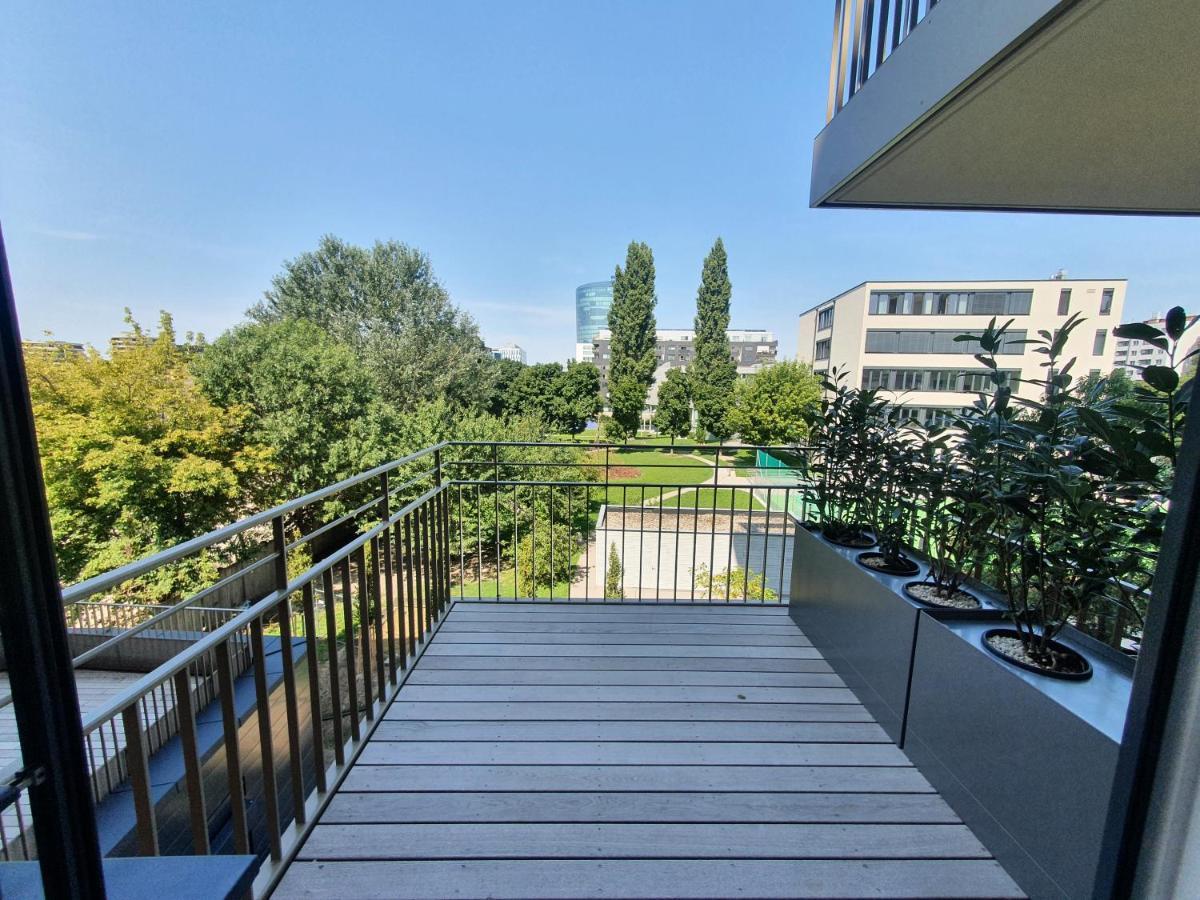 Kahlenbergblick Im Viertel Zwei Apartment