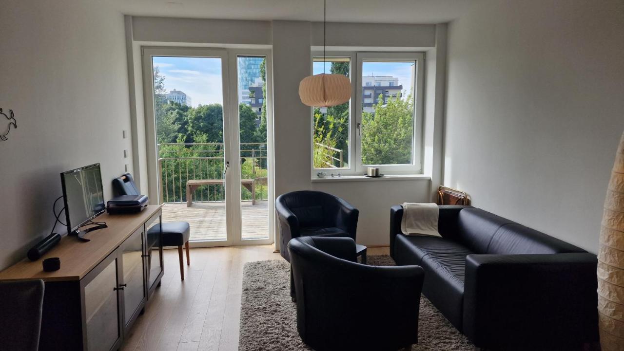 Kahlenbergblick Im Viertel Zwei Apartment *