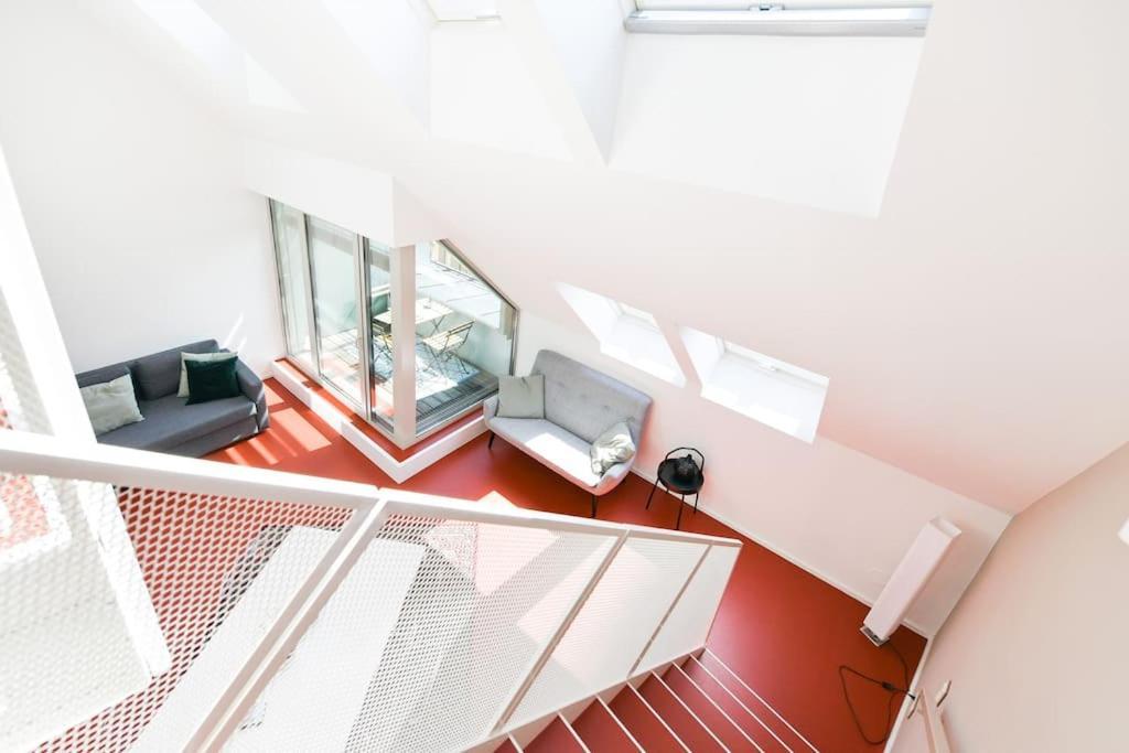 Julius 5 - Duplex 5 Mins To Center Apartment Vienna
