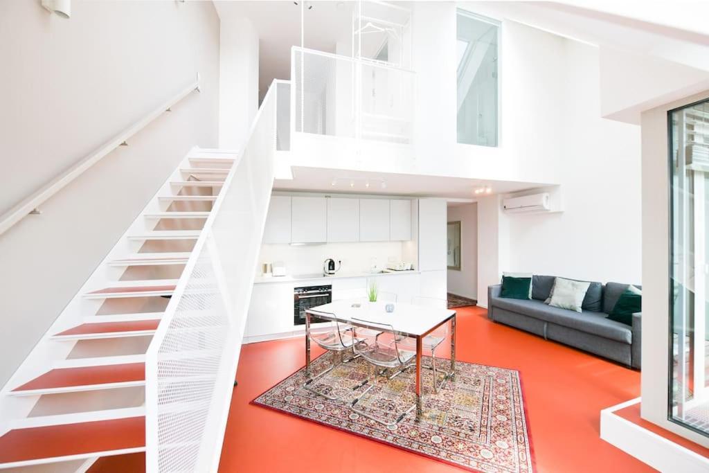 Julius 5 - Duplex 5 Mins To Center Apartment