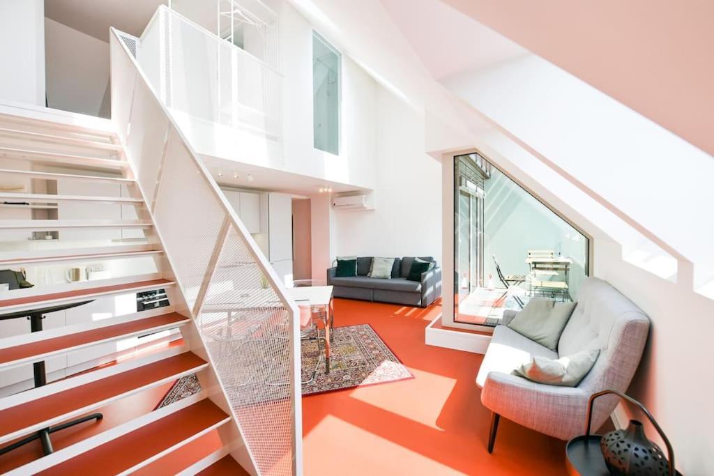 Julius 5 - Duplex 5 Mins To Center Apartment *