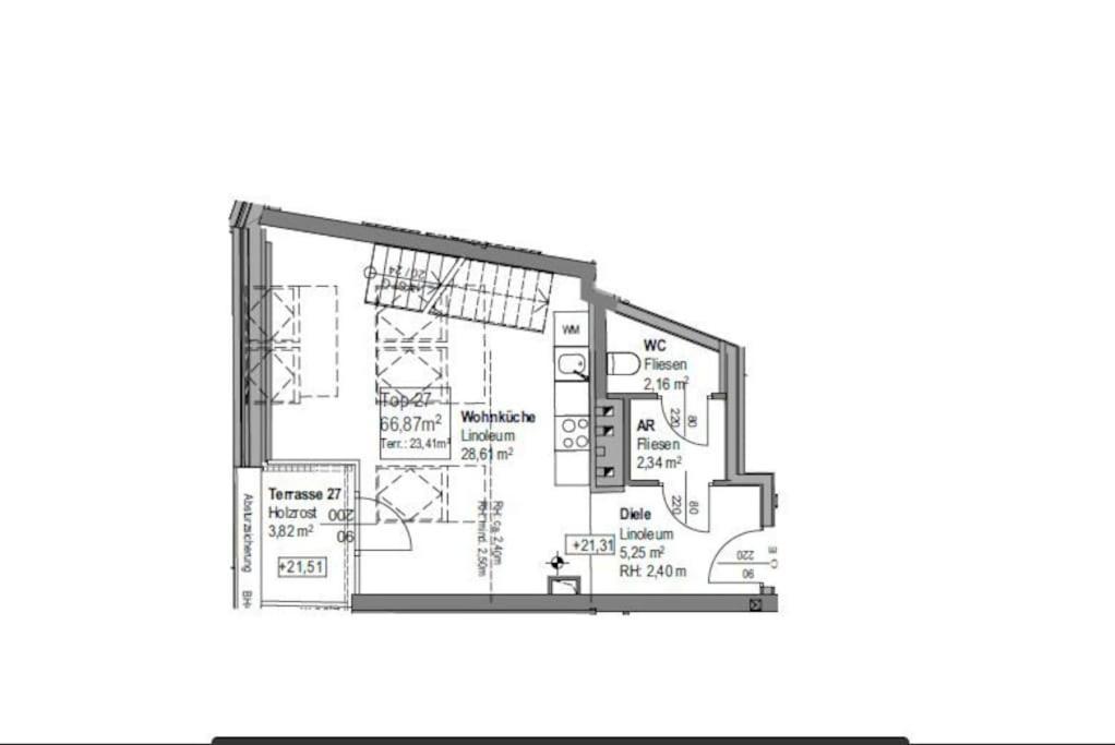 Apartment Julius 5 - Duplex 5 Mins To Center