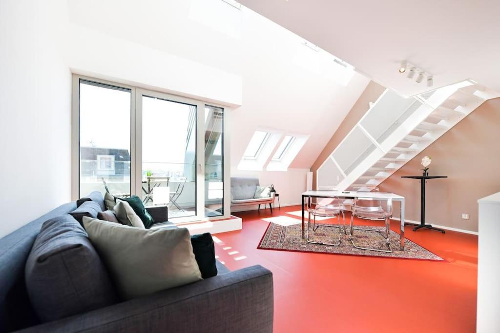Julius 5 - Duplex 5 Mins To Center Apartment