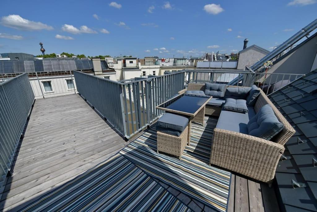 Julius 5 - Duplex 5 Mins To Center Vienna