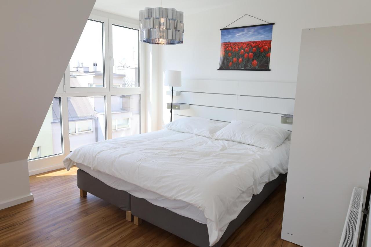 Penthouse Apartment Vienna