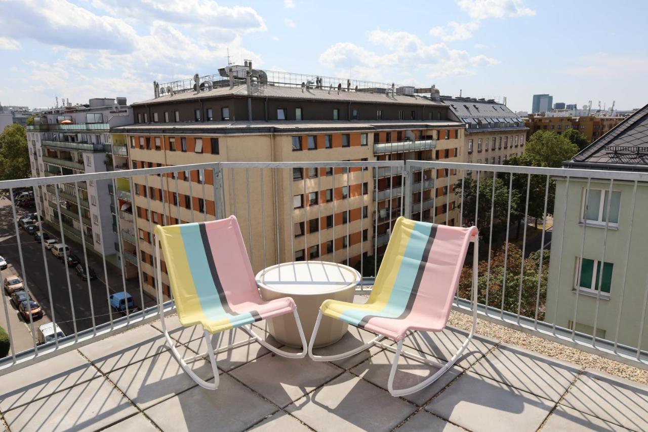 Penthouse * Vienna
