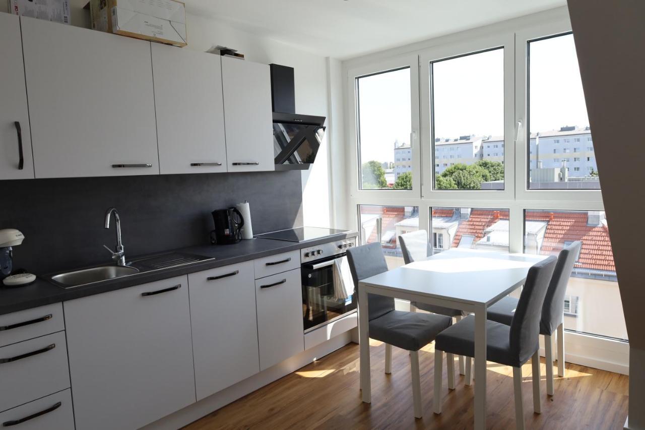 Penthouse Vienna