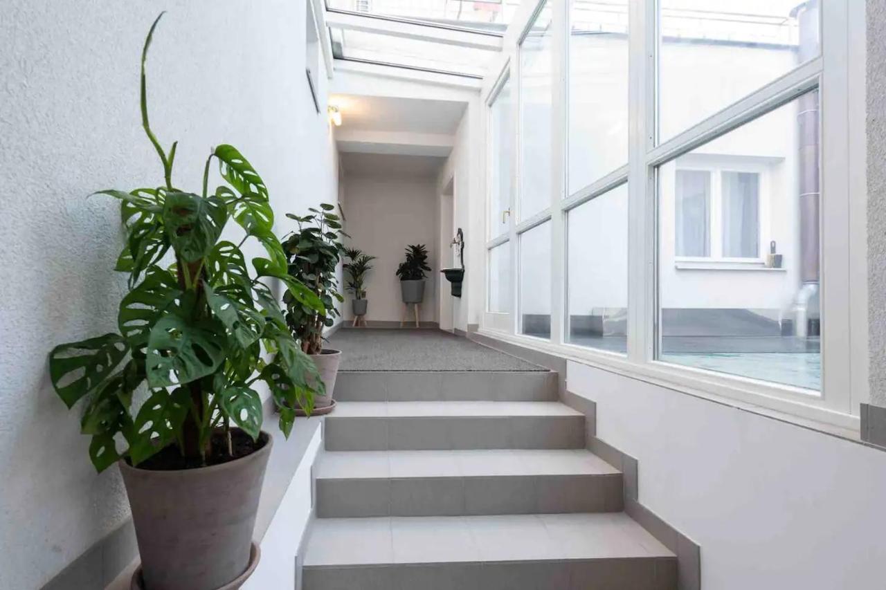 Designer Apartment Vienna