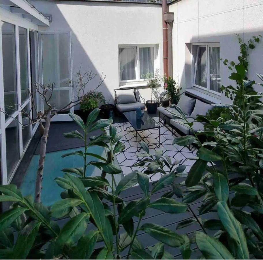 Designer Apartment