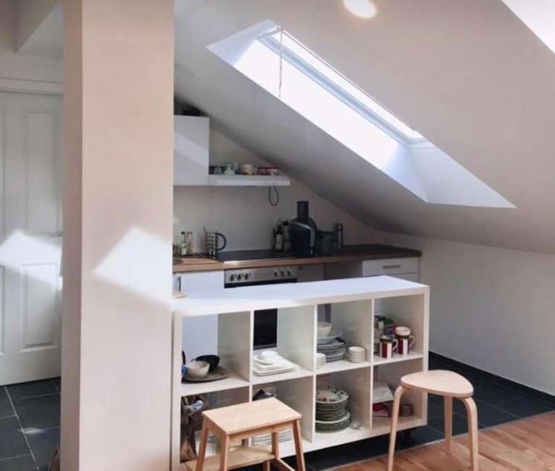 Sonnige Und Ruhige Fur Entspanntes Reisen Apartamento *