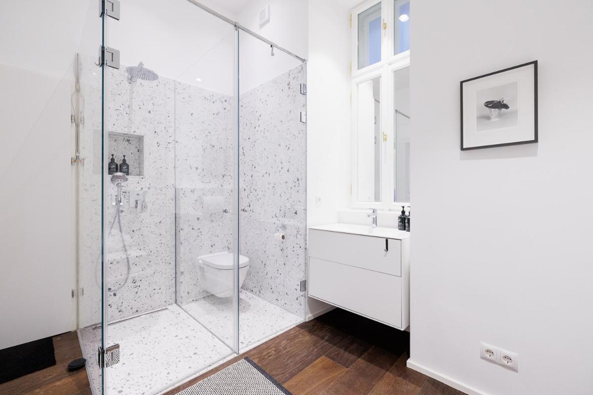 Design Spittelberg - 7th District - Contactless Checkin Apartment Vienna