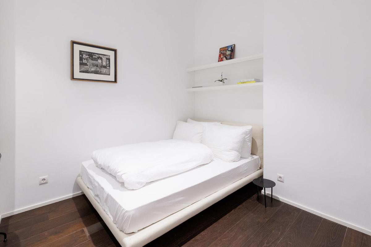 Apartment Design Spittelberg - 7th District - Contactless Checkin