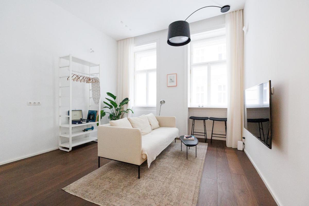 Apartment Design Spittelberg - 7th District - Contactless Checkin Vienna