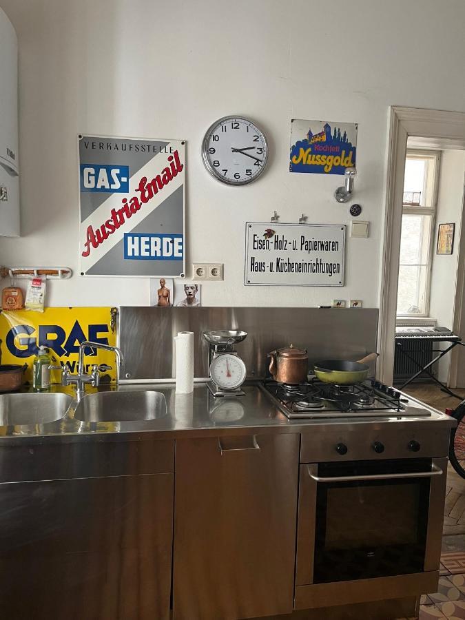 Cityapartment Josefstadt *