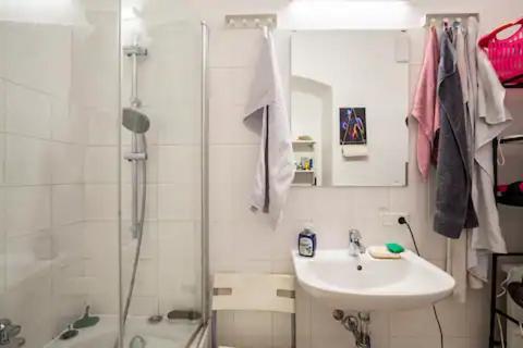 Homestay Fro-media - - Backside - Community Space -