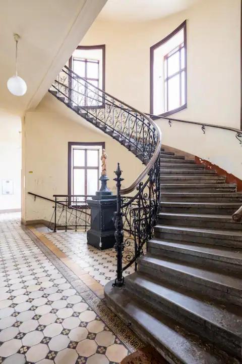 Fro-media - - Backside - Community Space - Homestay Vienna