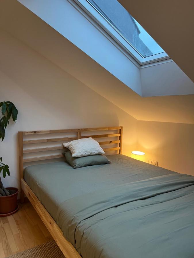 Sonnige Und Ruhige Fur Entspanntes Reisen Apartamento