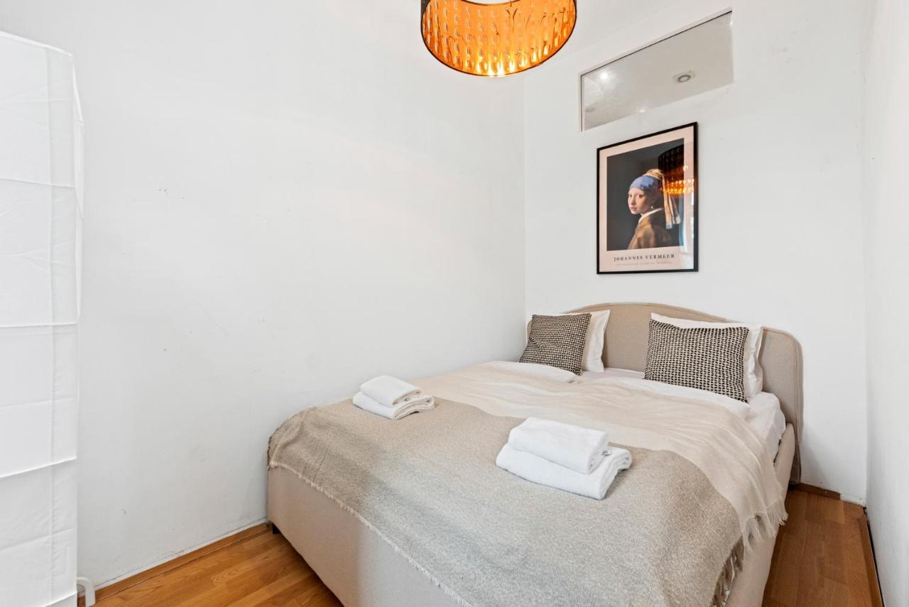 Apartamento Cozy In 16th District Viena