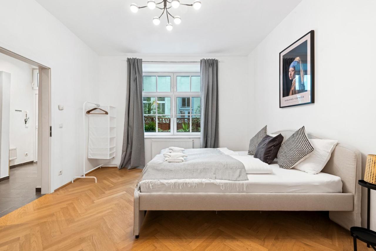 Apartamento Cozy In 16th District Viena