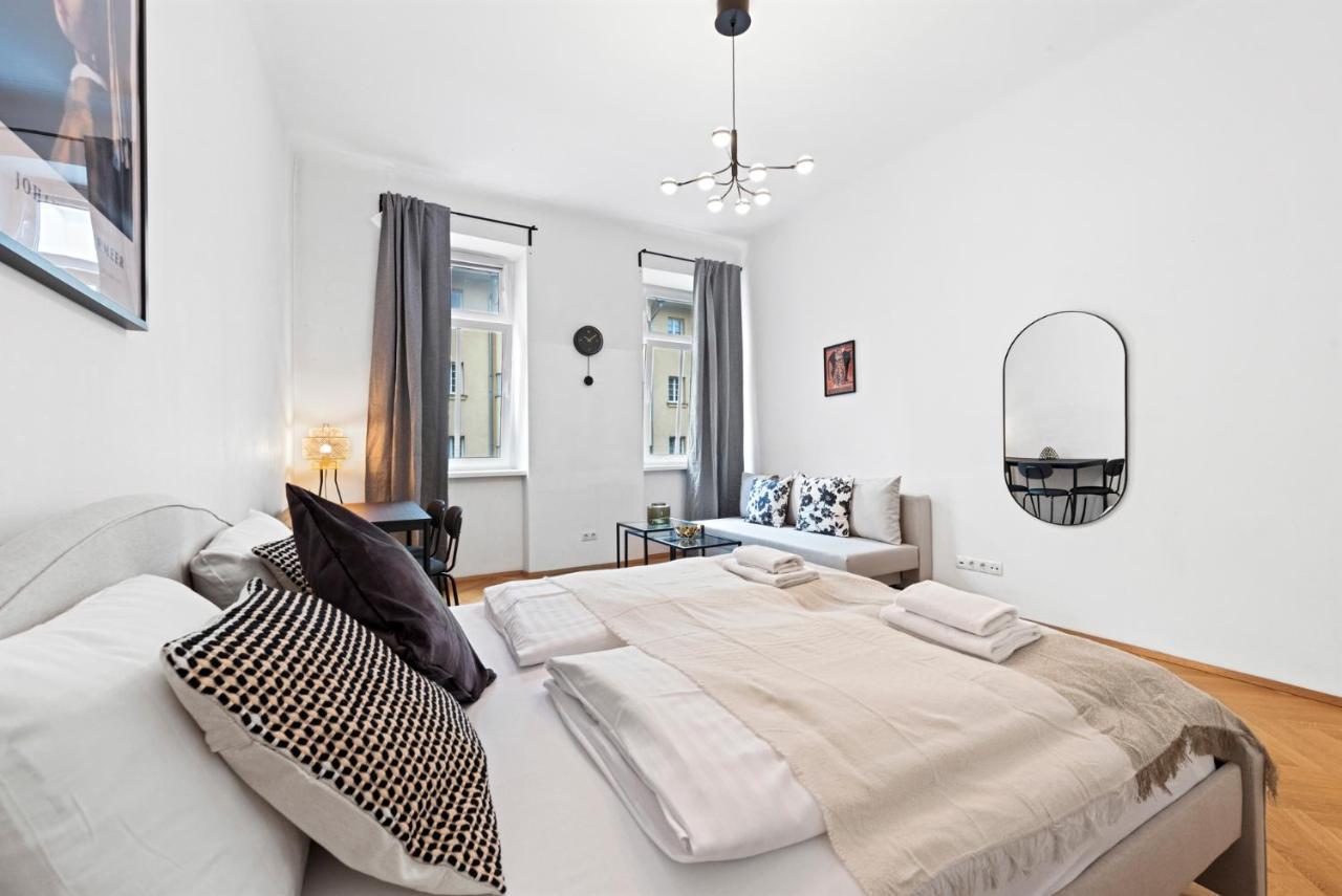 Cozy In 16th District Apartamento Viena
