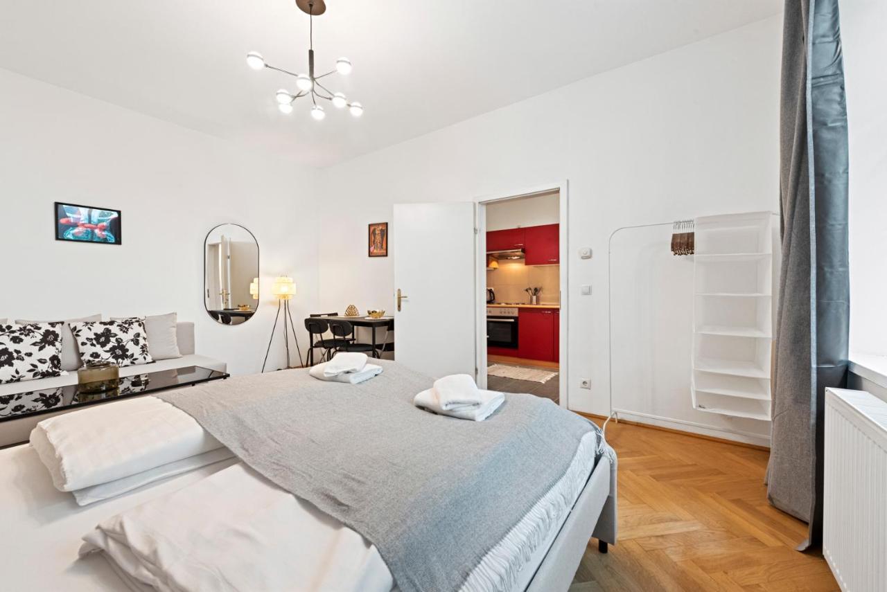 Cozy In 16th District Apartamento Viena
