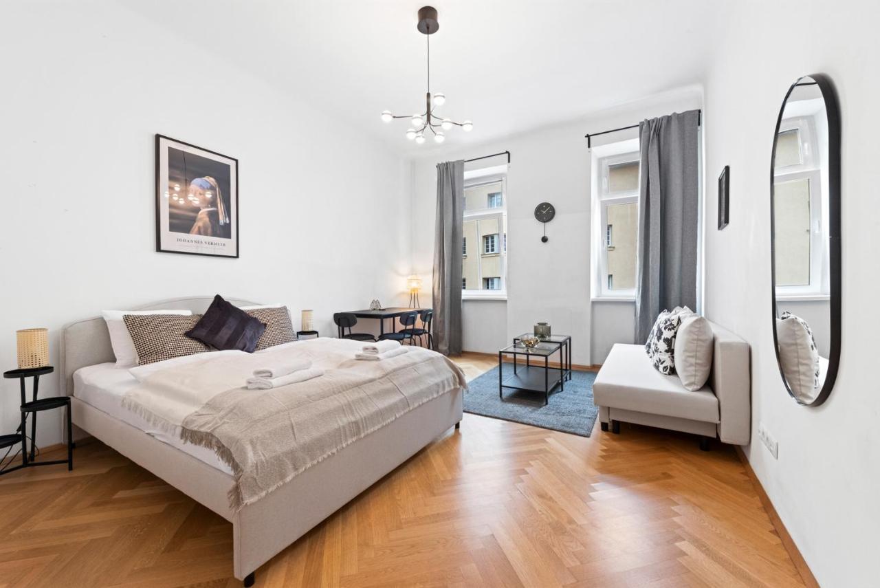 Cozy In 16th District Viena