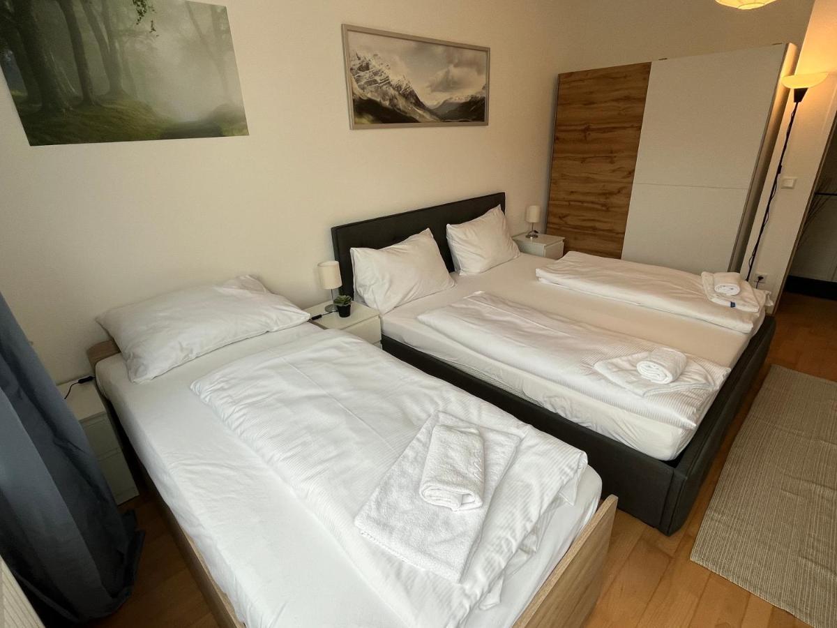 Apartment Cool Schonbrunn Apt 2br